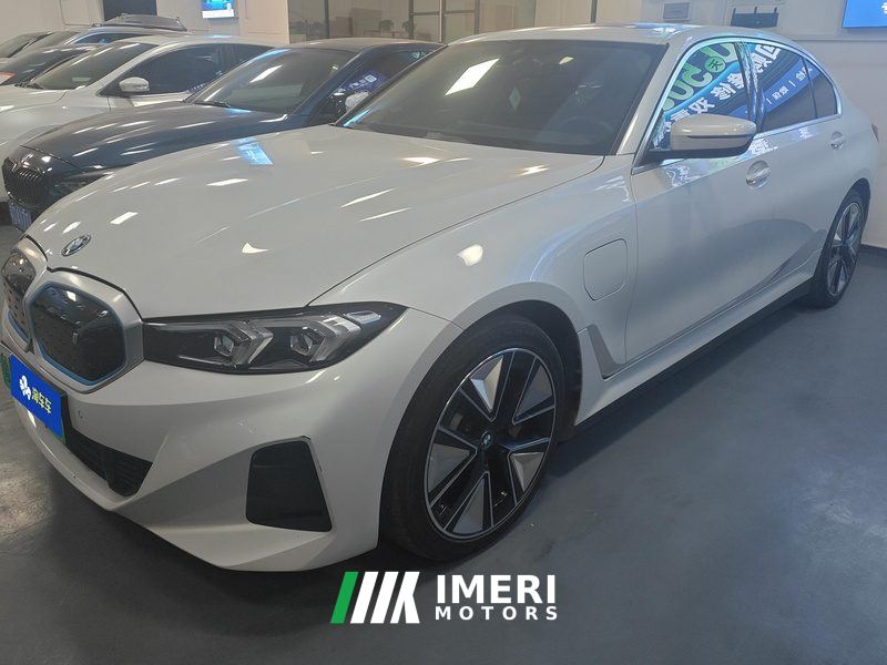 BMW i3 eDrive 35 L - ავტომობილი ჩინეთიდან