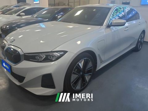 2022 BMW i3 eDrive 35 L - ავტომობილი ჩინეთიდან