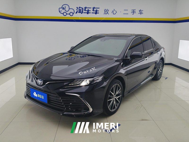 Toyota Camry Dual-Engine 2.5HG Luxury Edition - ავტომობილი ჩინეთიდან