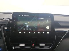 Toyota Camry Dual-Engine 2.5HG Luxury Edition - ფოტო 17