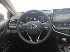 Toyota Camry Dual-Engine 2.5HG Luxury Edition - ფოტო 18
