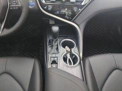 Toyota Camry Dual-Engine 2.5HG Luxury Edition - ფოტო 19