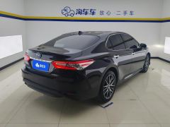 Toyota Camry Dual-Engine 2.5HG Luxury Edition - ფოტო 2