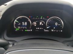 Toyota Camry Dual-Engine 2.5HG Luxury Edition - ფოტო 20