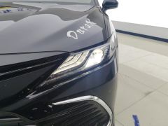 Toyota Camry Dual-Engine 2.5HG Luxury Edition - ფოტო 4