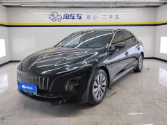 Hongqi E-QM5 431km Charging Fun Edition 5-seater - ფოტო 1