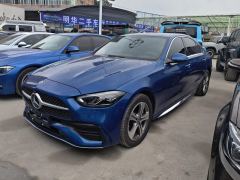 Mercedes-Benz C Class C-Class Facelift C 200 L Sport Edition - photo 1