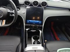 Mercedes-Benz C Class C-Class Facelift C 200 L Sport Edition - photo 19
