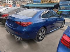 Mercedes-Benz C Class C-Class Facelift C 200 L Sport Edition - photo 2
