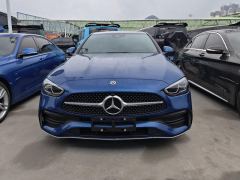 Mercedes-Benz C Class C-Class Facelift C 200 L Sport Edition - photo 3