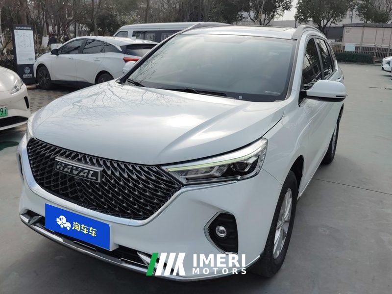 Haval M6 PLUS 1.5T Luxury Version - ავტომობილი ჩინეთიდან