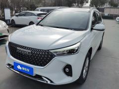 Haval M6 PLUS 1.5T Luxury Version - ფოტო 1