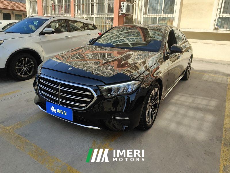 Mercedes-Benz E Class E-Class Facelift E 300 L Luxury - car from China