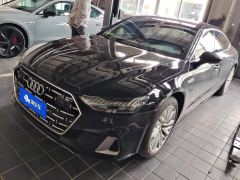Audi A7L 45 TFSI S-line Version - ფოტო 1