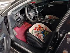 Audi A7L 45 TFSI S-line Version - ფოტო 14