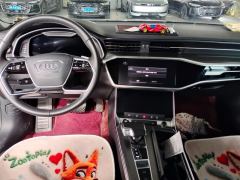 Audi A7L 45 TFSI S-line Version - ფოტო 16