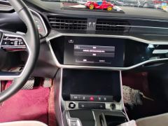 Audi A7L 45 TFSI S-line Version - ფოტო 17