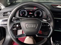 Audi A7L 45 TFSI S-line Version - ფოტო 18