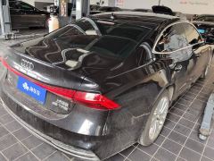 Audi A7L 45 TFSI S-line Version - ფოტო 2