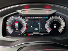 Audi A7L 45 TFSI S-line Version - ფოტო 20