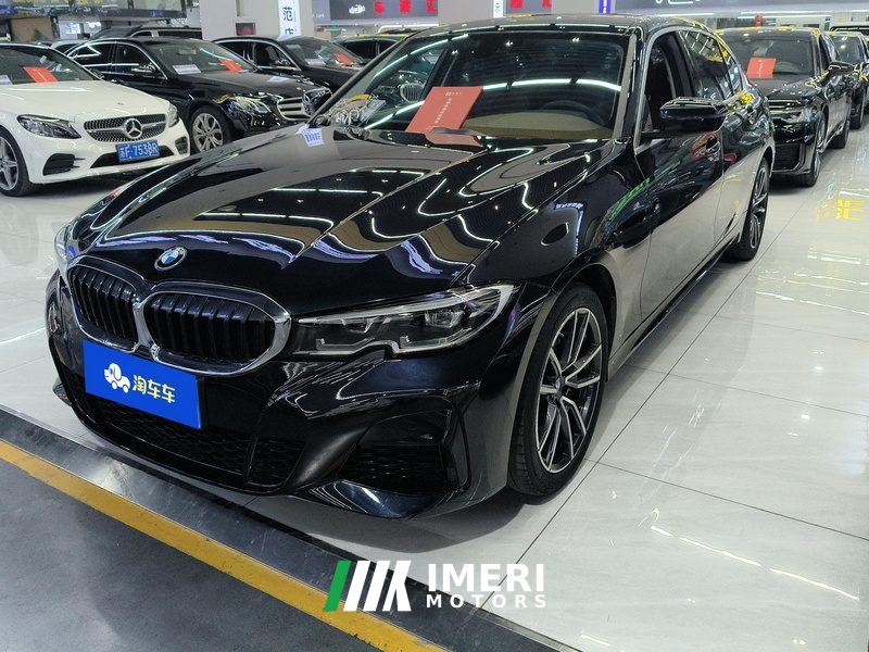 BMW 3 Series Facelift 320Li M Sport Package - автомобиль из Китая