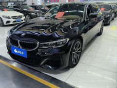 BMW 3 Series Facelift 320Li M Sport Package - фото 1