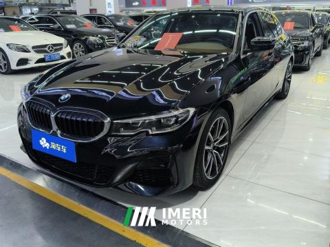 2022 BMW 3 Series Facelift 320Li M Sport Package - ავტომობილი ჩინეთიდან