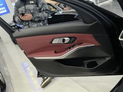 BMW 3 Series Facelift 320Li M Sport Package - фото 12