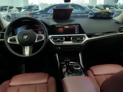 BMW 3 Series Facelift 320Li M Sport Package - фото 16