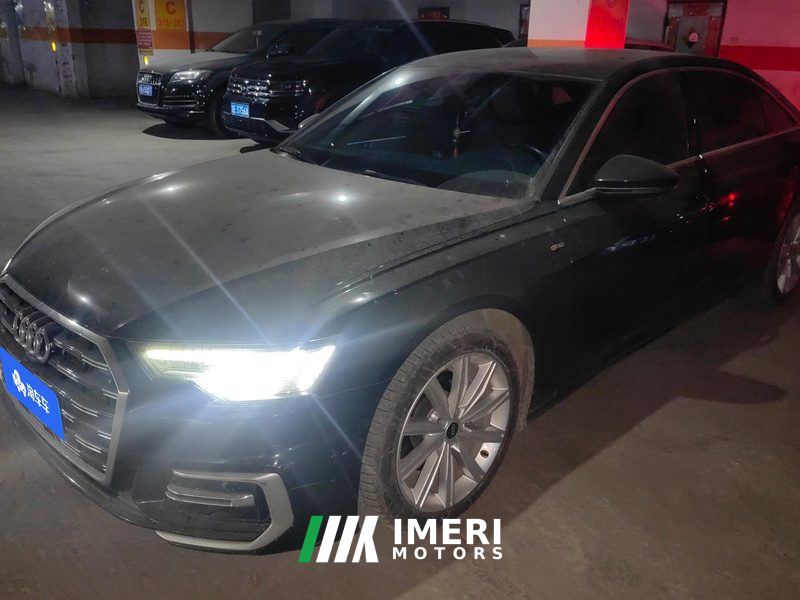 Audi A6L Facelift 45 TFSI Dynamic Luxury - car from China