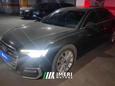 2023 Audi A6L Facelift 45 TFSI Dynamic Luxury - автомобиль из Китая