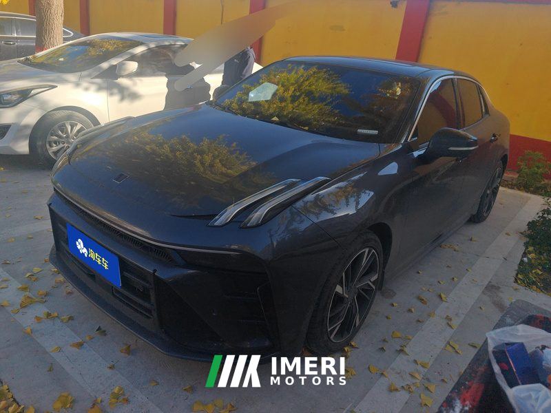Lynk & Co 03 Champion 1.5T Dual Clutch 2WD Pro 5-seater - ავტომობილი ჩინეთიდან