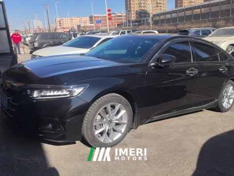 2022 Honda Accord 260TURBO Luxury Edition - ავტომობილი ჩინეთიდან