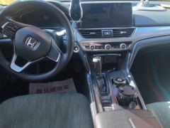 Honda Accord 260TURBO Luxury Edition - photo 16