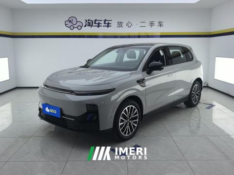 2025 Leapmotor B10 510 Pleasure Edition - ავტომობილი ჩინეთიდან
