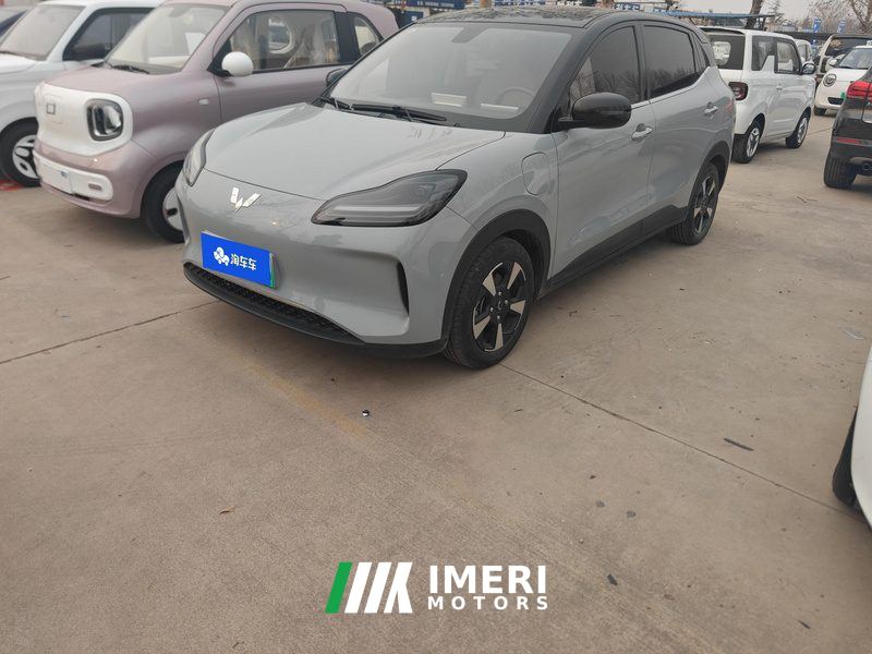 Wuling Bingo PLUS 510km Flagship Edition - автомобиль из Китая