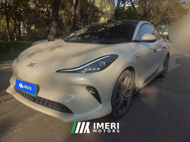 IM Motors Zhiji LS6 750km AWDSmart Edition