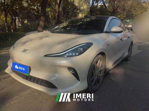 2025 IM Zhiji LS6 750km AWDSmart Edition