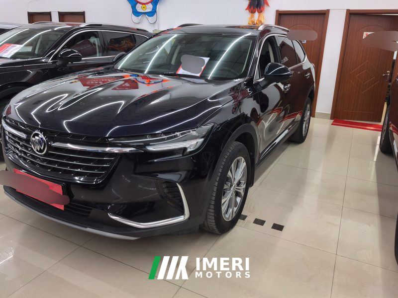 Buick Enclave Plus 652T 2WDLuxury Version 7 - car from China