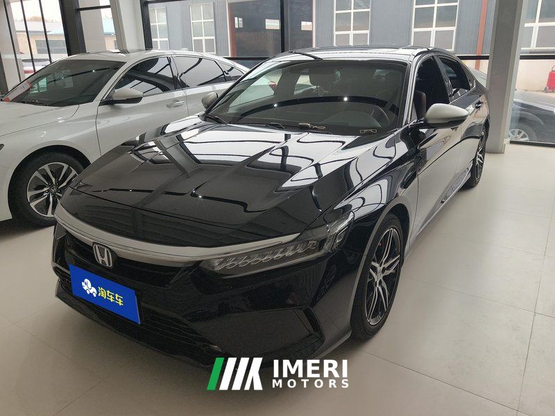 Honda Yingshipai PHEV 2.0L E-CVT Edition