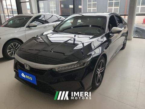 2022 Honda Yingshipai PHEV 2.0L E-CVT Edition - ავტომობილი ჩინეთიდან