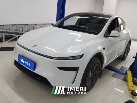 2025 Tesla Model Y 593km Rear-Wheel Drive Edition - автомобиль из Китая