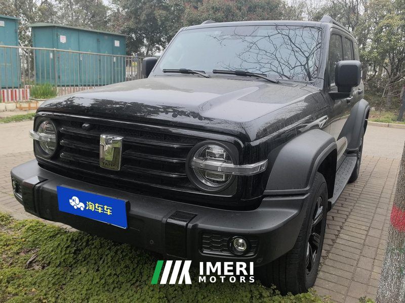 Tank 300 Off-Road Edition 2.0T Conqueror - car from China