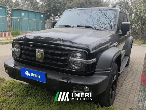 2023 Tank 300 Off-Road Edition 2.0T Conqueror - car from China