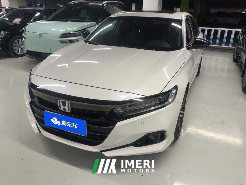 Honda Accord PHEV 2.0L E-CVT Edition - car from China