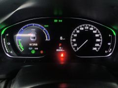 Honda Accord PHEV 2.0L E-CVT Edition - photo 20