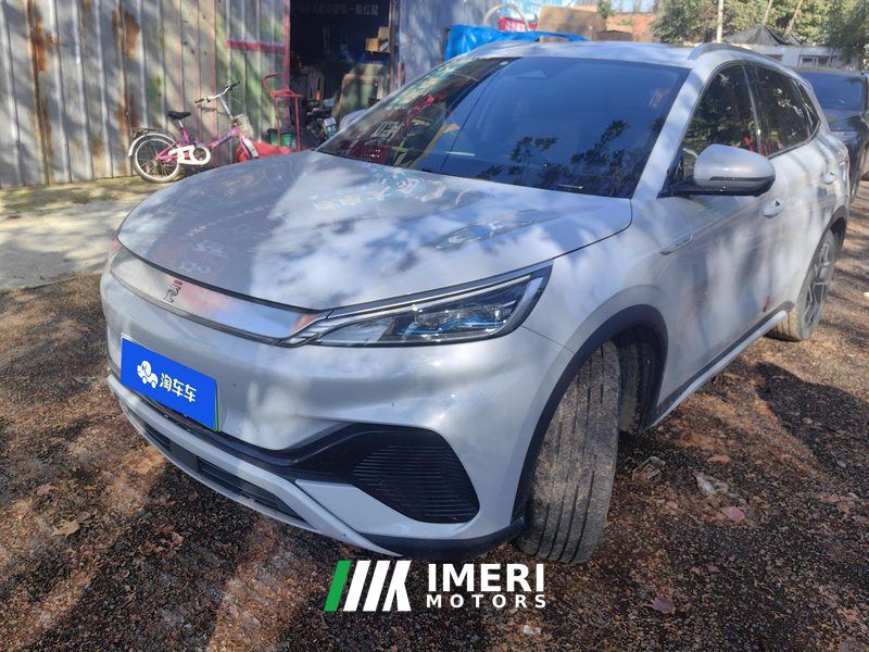 BYD Yuan PLUS 510KM Flagship - ავტომობილი ჩინეთიდან
