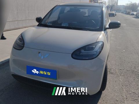 2024 Wuling Bingo Binguo 333km Lingxi Connected Edition - ავტომობილი ჩინეთიდან
