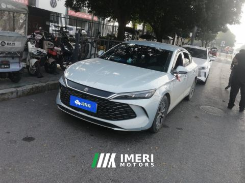 2024 BYD Qin L DM-i 1.5L 80km Leading Edition - car from China