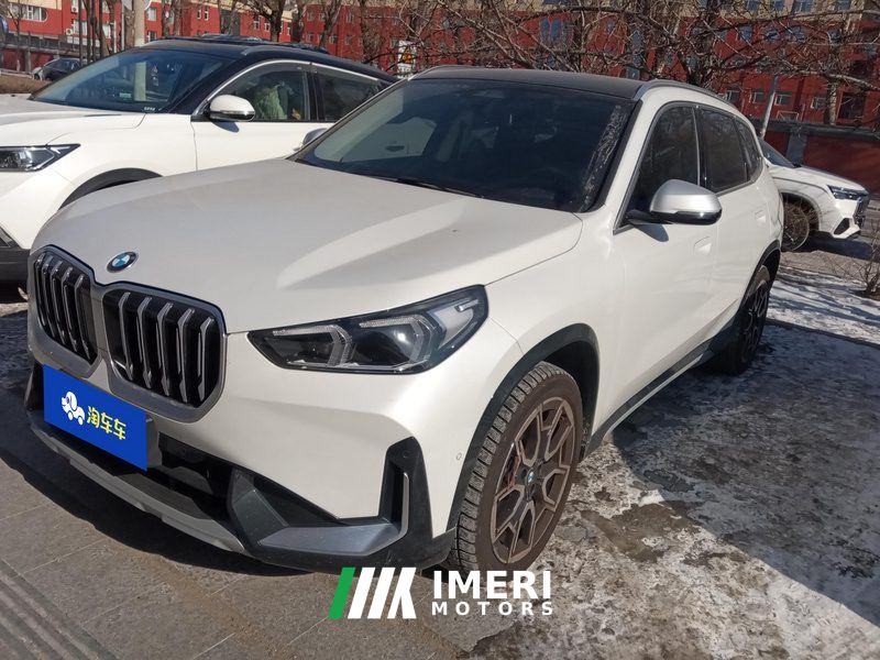 BMW X1 sDrive25Li X Design Package - ავტომობილი ჩინეთიდან